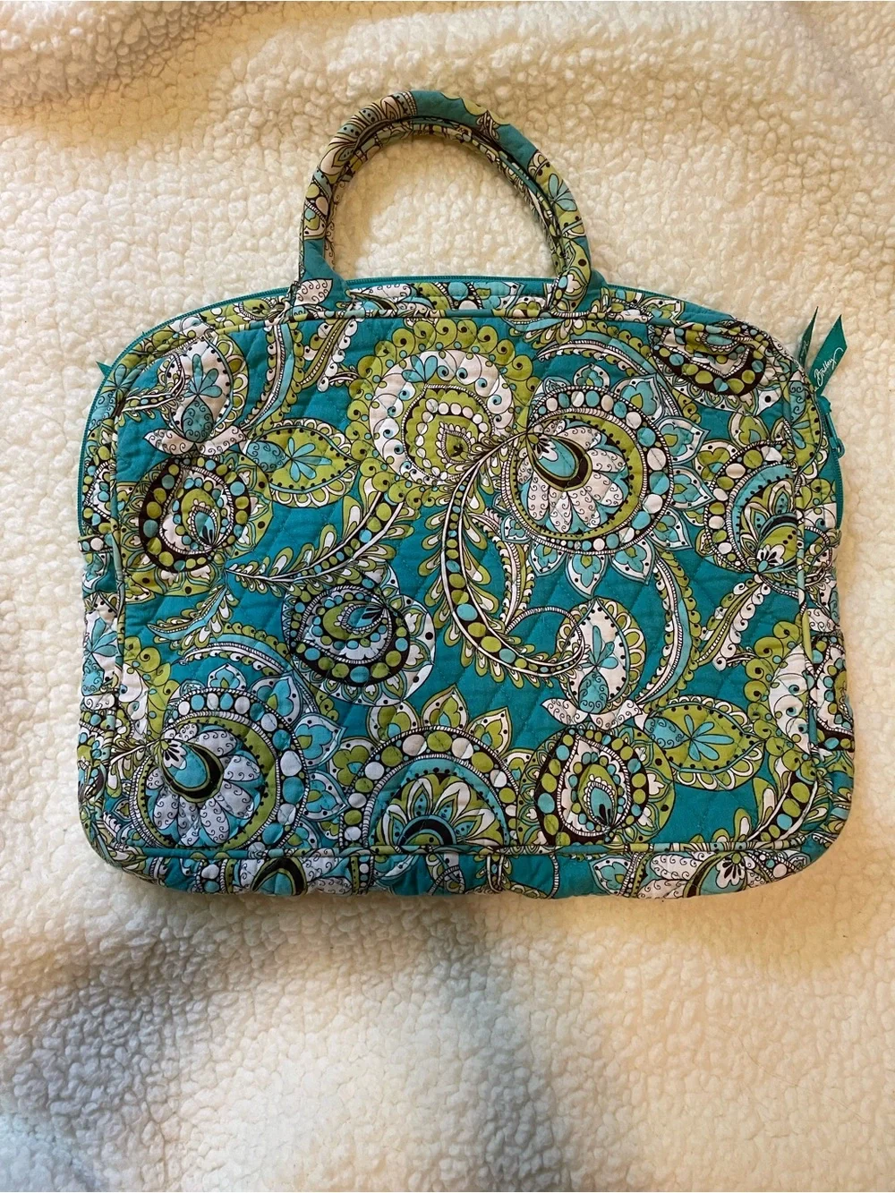 Vera Bradley Laptop Bag